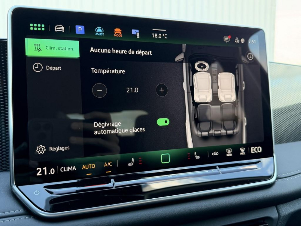 Acheter Volkswagen Tiguan Tiguan 1.5 eHybrid 204ch DSG6 VW Edition 5p occasion dans les concessions du Groupe Faurie