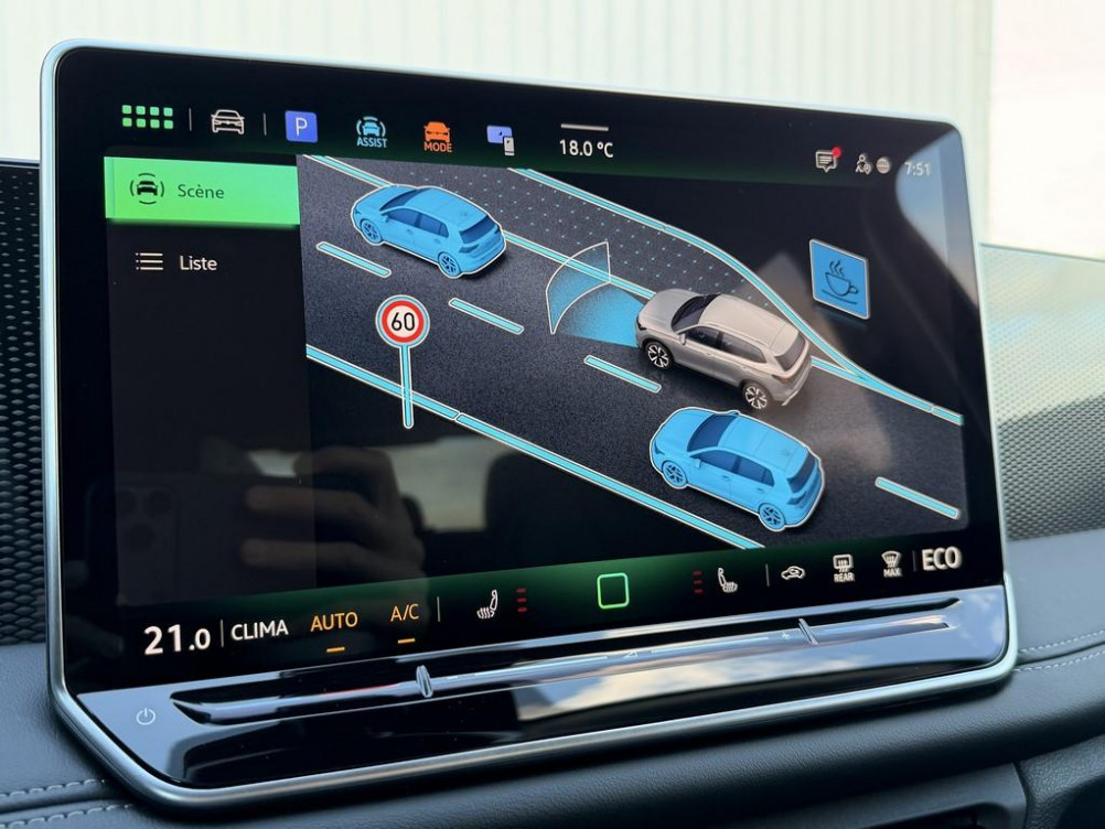 Acheter Volkswagen Tiguan Tiguan 1.5 eHybrid 204ch DSG6 VW Edition 5p occasion dans les concessions du Groupe Faurie