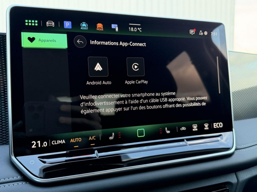 Acheter Volkswagen Tiguan Tiguan 1.5 eHybrid 204ch DSG6 VW Edition 5p occasion dans les concessions du Groupe Faurie