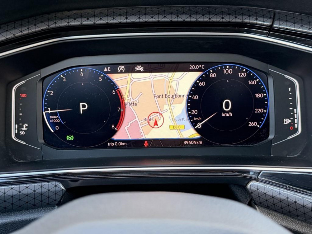 Acheter Volkswagen T-Cross T-Cross 1.0 TSI 115 Start/Stop DSG7 R-Line 5p occasion dans les concessions du Groupe Faurie