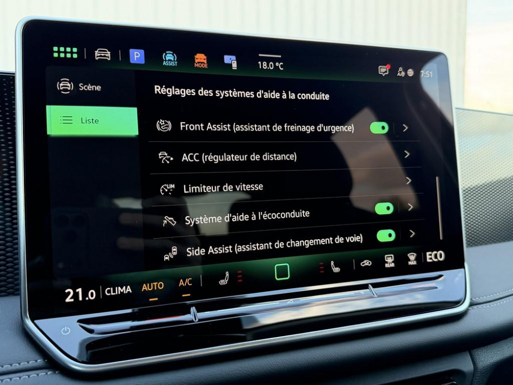 Acheter Volkswagen Tiguan Tiguan 1.5 eHybrid 204ch DSG6 VW Edition 5p occasion dans les concessions du Groupe Faurie