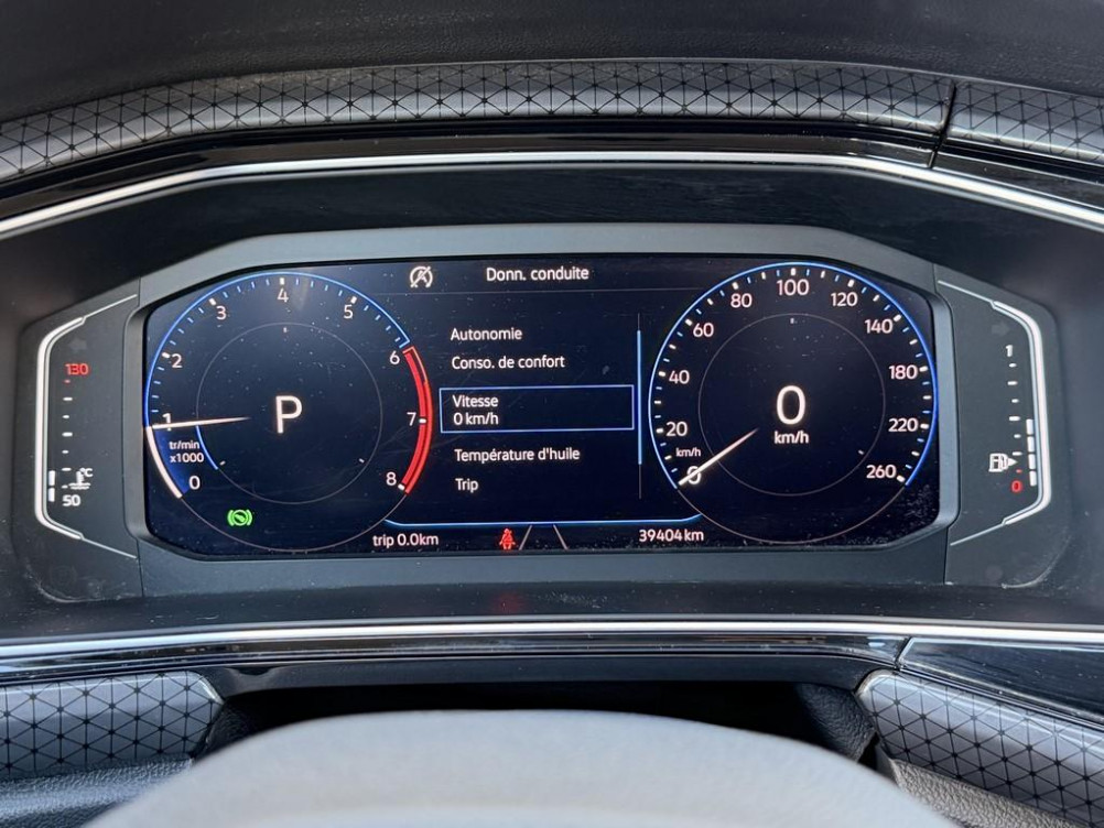 Acheter Volkswagen T-Cross T-Cross 1.0 TSI 115 Start/Stop DSG7 R-Line 5p occasion dans les concessions du Groupe Faurie