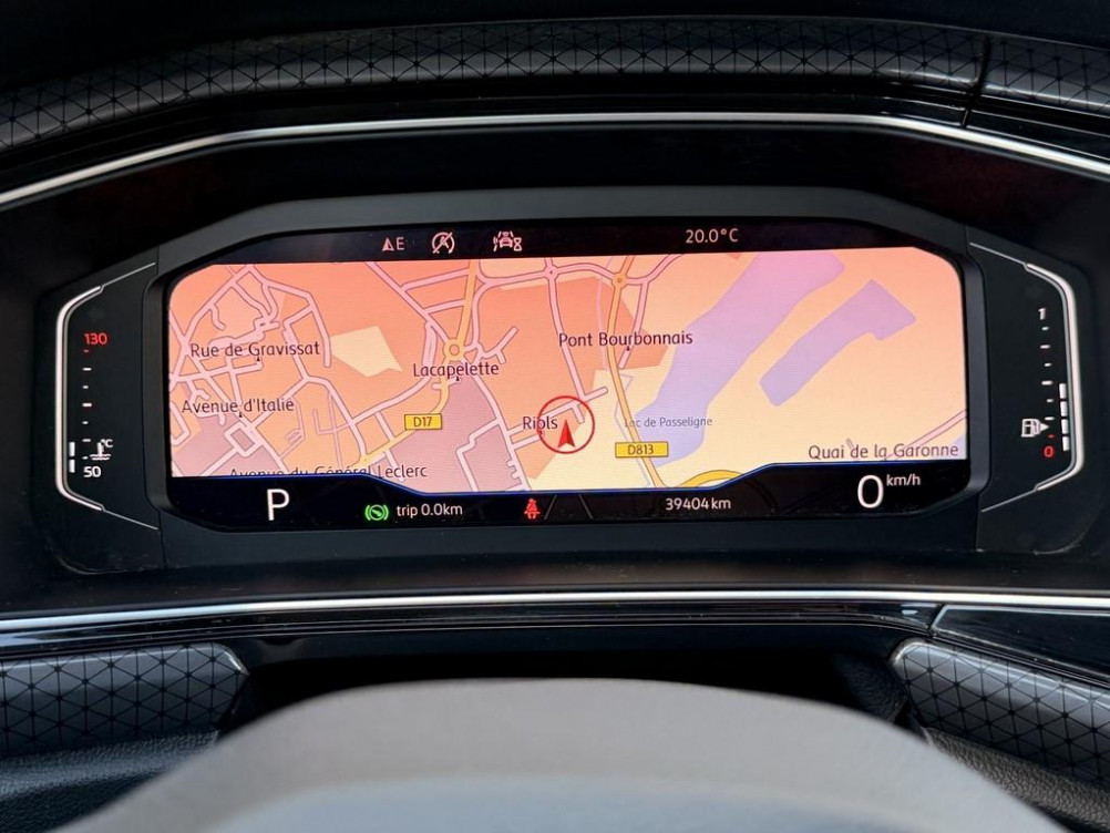 Acheter Volkswagen T-Cross T-Cross 1.0 TSI 115 Start/Stop DSG7 R-Line 5p occasion dans les concessions du Groupe Faurie