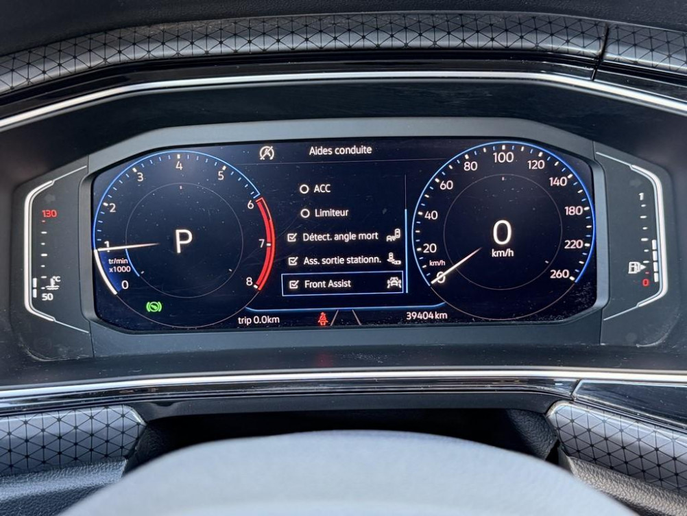 Acheter Volkswagen T-Cross T-Cross 1.0 TSI 115 Start/Stop DSG7 R-Line 5p occasion dans les concessions du Groupe Faurie