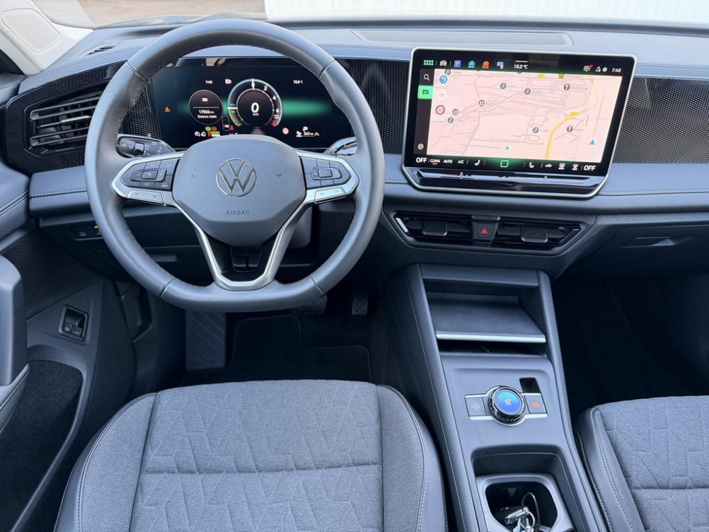Acheter Volkswagen Tiguan Tiguan 1.5 eHybrid 204ch DSG6 VW Edition 5p occasion dans les concessions du Groupe Faurie