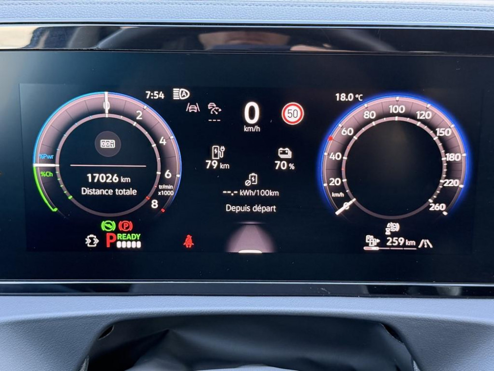 Acheter Volkswagen Tiguan Tiguan 1.5 eHybrid 204ch DSG6 VW Edition 5p occasion dans les concessions du Groupe Faurie