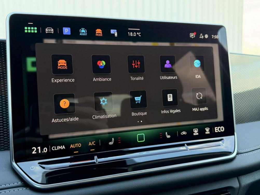 Acheter Volkswagen Tiguan Tiguan 1.5 eHybrid 204ch DSG6 VW Edition 5p occasion dans les concessions du Groupe Faurie
