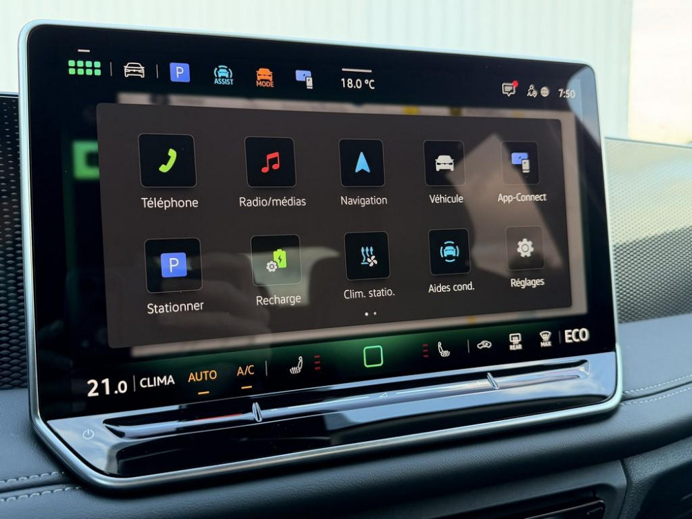 Acheter Volkswagen Tiguan Tiguan 1.5 eHybrid 204ch DSG6 VW Edition 5p occasion dans les concessions du Groupe Faurie