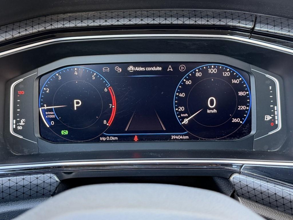Acheter Volkswagen T-Cross T-Cross 1.0 TSI 115 Start/Stop DSG7 R-Line 5p occasion dans les concessions du Groupe Faurie