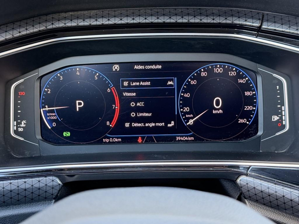 Acheter Volkswagen T-Cross T-Cross 1.0 TSI 115 Start/Stop DSG7 R-Line 5p occasion dans les concessions du Groupe Faurie