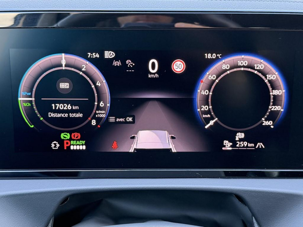 Acheter Volkswagen Tiguan Tiguan 1.5 eHybrid 204ch DSG6 VW Edition 5p occasion dans les concessions du Groupe Faurie