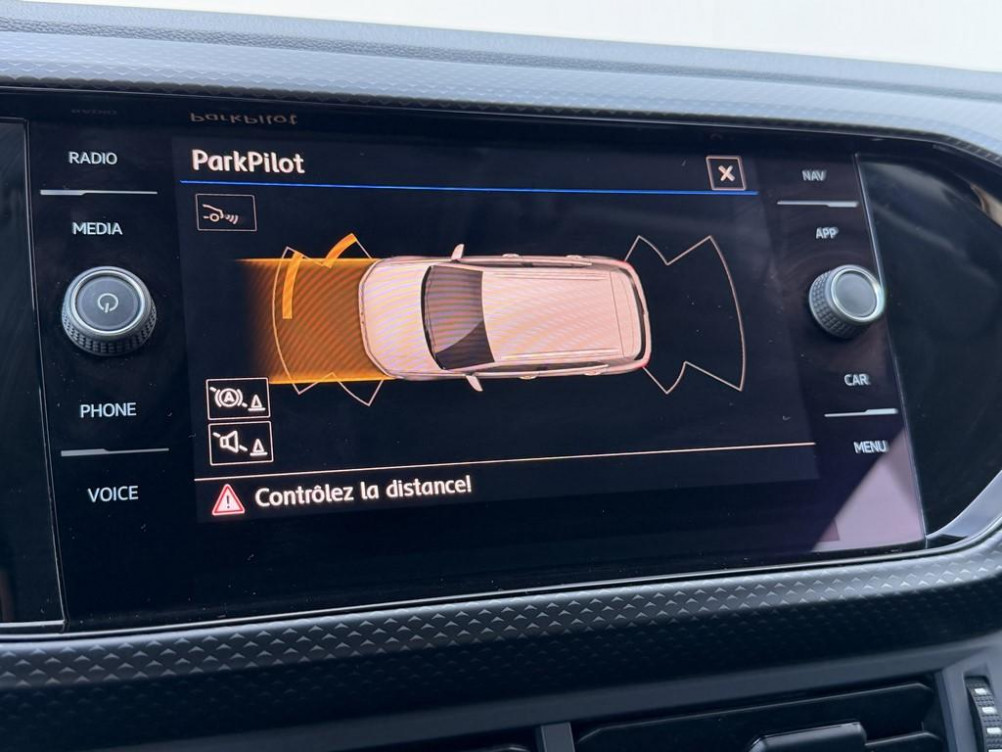 Acheter Volkswagen T-Cross T-Cross 1.0 TSI 95 Start/Stop BVM5 Lounge 5p occasion dans les concessions du Groupe Faurie