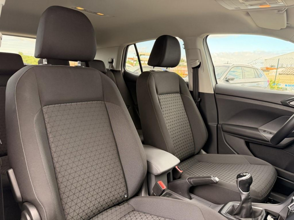 Acheter Volkswagen T-Cross T-Cross 1.0 TSI 95 Start/Stop BVM5 Lounge 5p occasion dans les concessions du Groupe Faurie