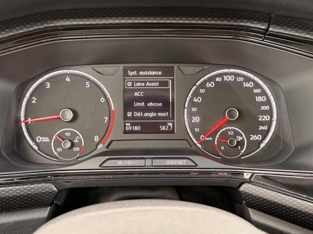 Acheter Volkswagen T-Cross T-Cross 1.0 TSI 95 Start/Stop BVM5 Lounge 5p occasion dans les concessions du Groupe Faurie