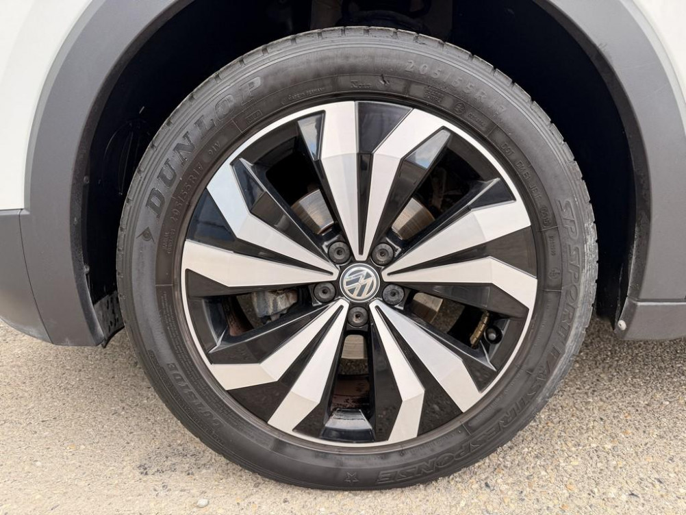 Acheter Volkswagen T-Cross T-Cross 1.0 TSI 95 Start/Stop BVM5 Lounge 5p occasion dans les concessions du Groupe Faurie