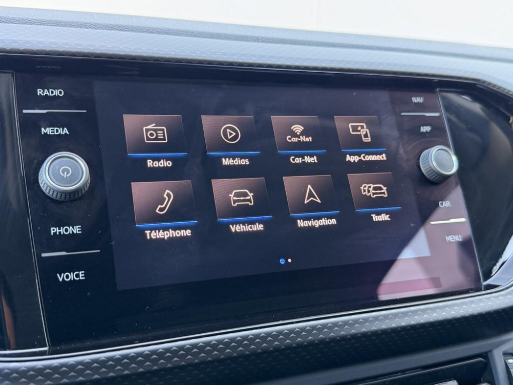 Acheter Volkswagen T-Cross T-Cross 1.0 TSI 95 Start/Stop BVM5 Lounge 5p occasion dans les concessions du Groupe Faurie