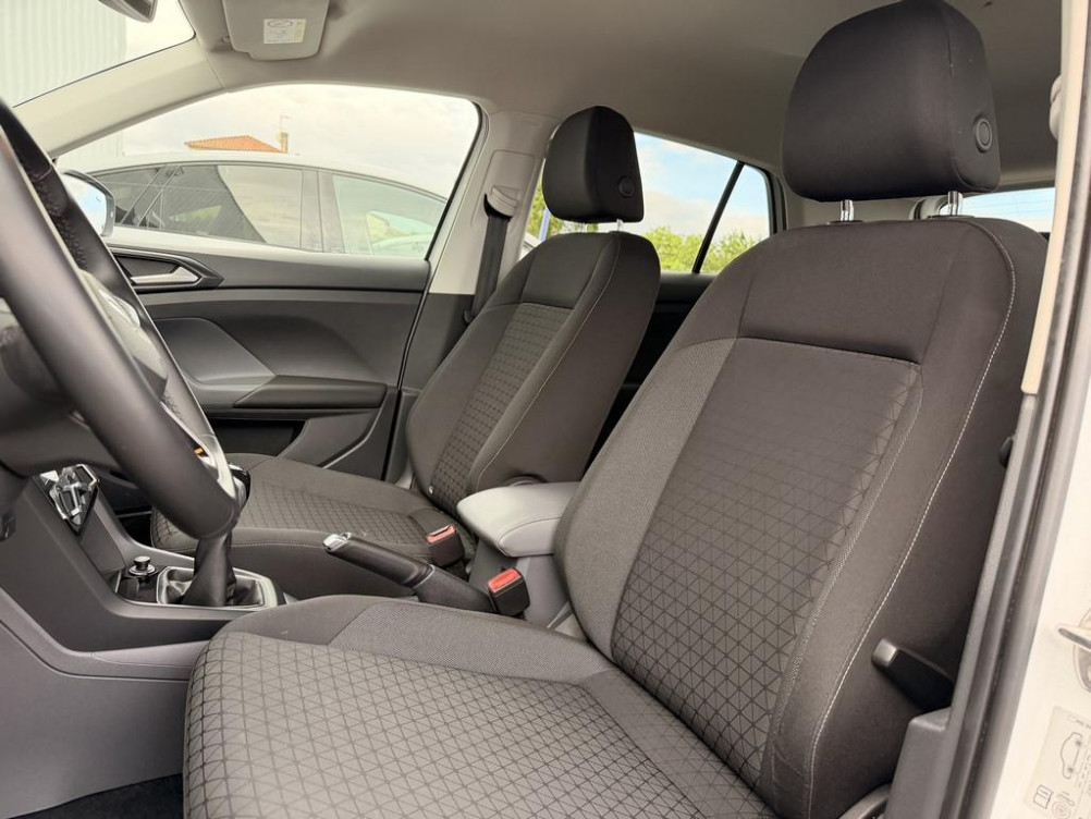 Acheter Volkswagen T-Cross T-Cross 1.0 TSI 95 Start/Stop BVM5 Lounge 5p occasion dans les concessions du Groupe Faurie