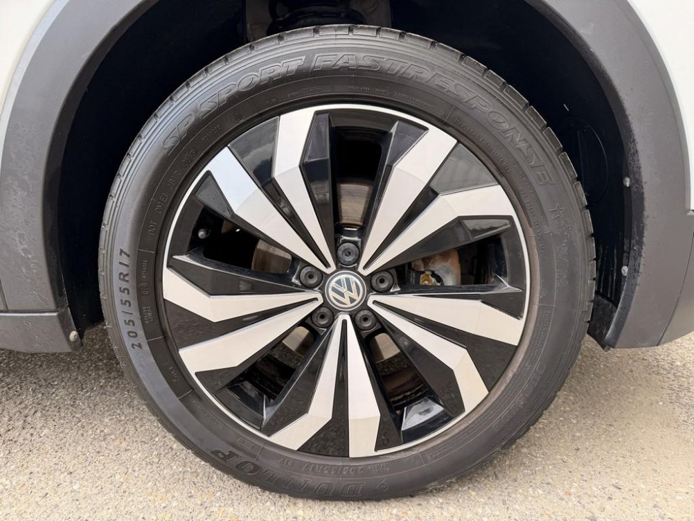 Acheter Volkswagen T-Cross T-Cross 1.0 TSI 95 Start/Stop BVM5 Lounge 5p occasion dans les concessions du Groupe Faurie