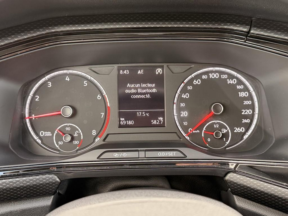 Acheter Volkswagen T-Cross T-Cross 1.0 TSI 95 Start/Stop BVM5 Lounge 5p occasion dans les concessions du Groupe Faurie