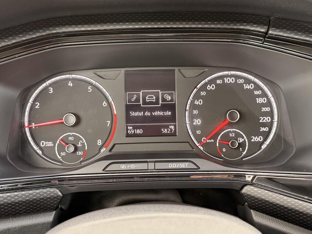Acheter Volkswagen T-Cross T-Cross 1.0 TSI 95 Start/Stop BVM5 Lounge 5p occasion dans les concessions du Groupe Faurie
