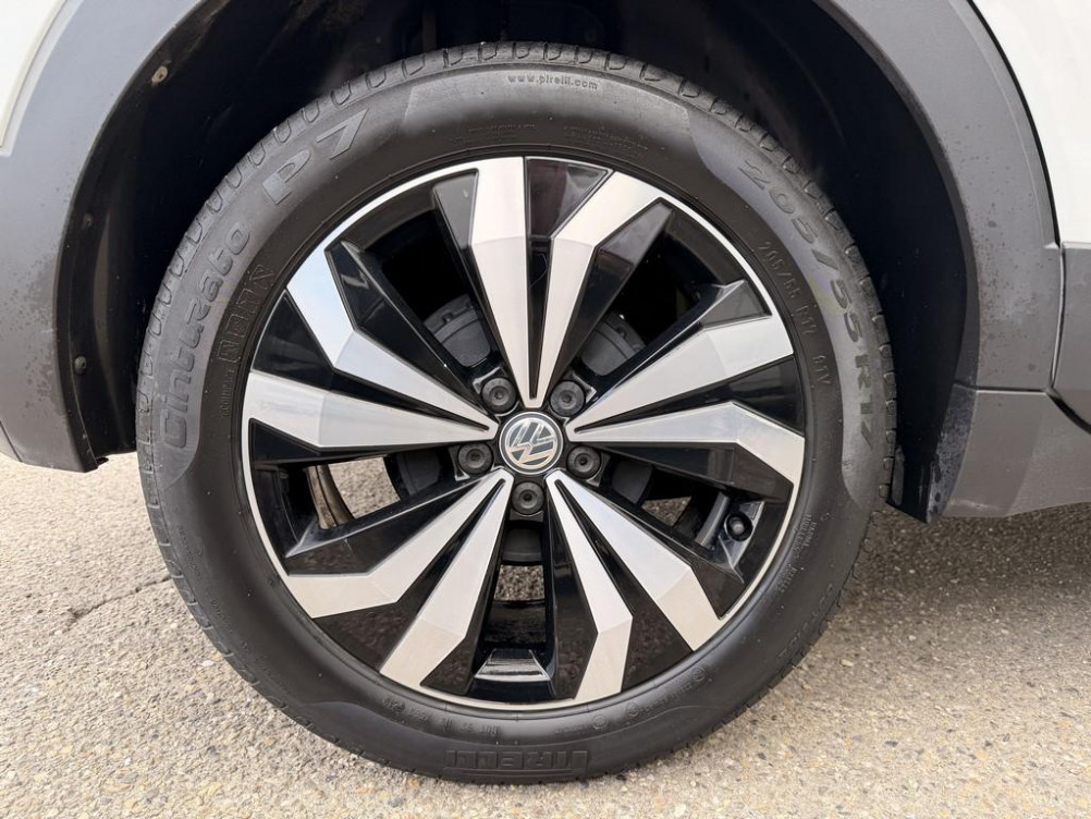 Acheter Volkswagen T-Cross T-Cross 1.0 TSI 95 Start/Stop BVM5 Lounge 5p occasion dans les concessions du Groupe Faurie