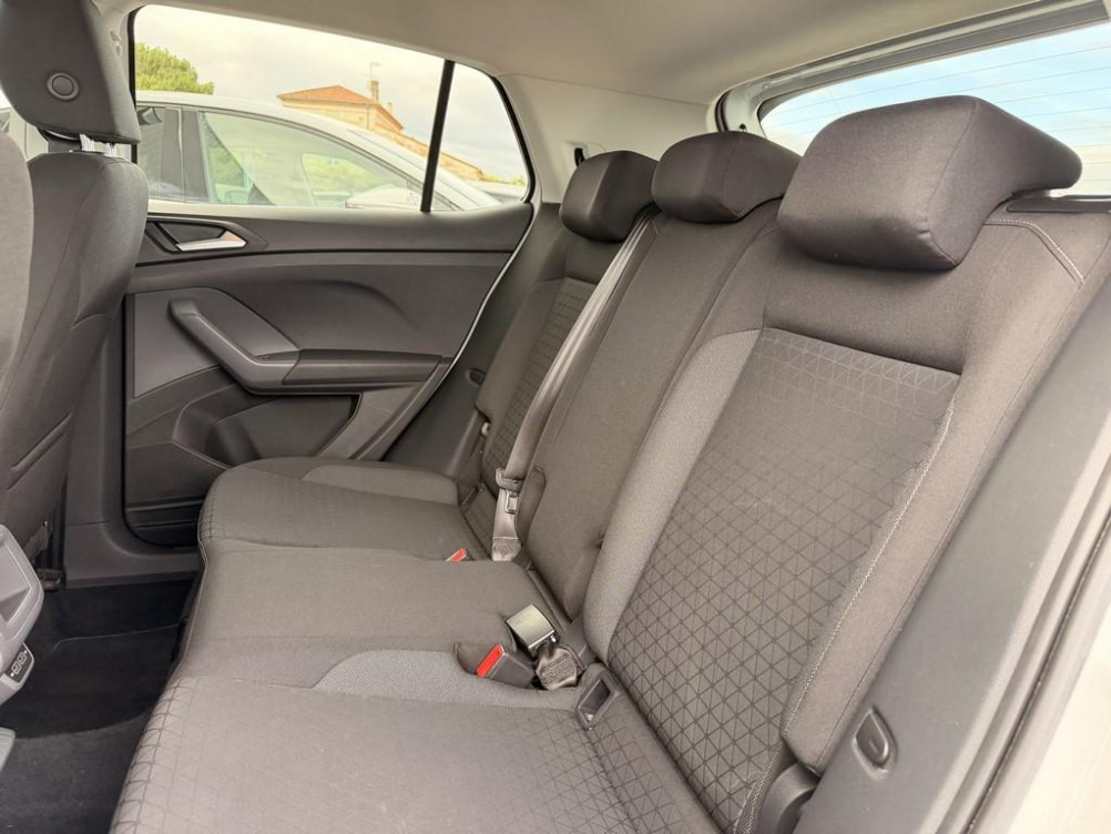 Acheter Volkswagen T-Cross T-Cross 1.0 TSI 95 Start/Stop BVM5 Lounge 5p occasion dans les concessions du Groupe Faurie