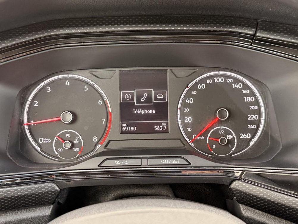 Acheter Volkswagen T-Cross T-Cross 1.0 TSI 95 Start/Stop BVM5 Lounge 5p occasion dans les concessions du Groupe Faurie