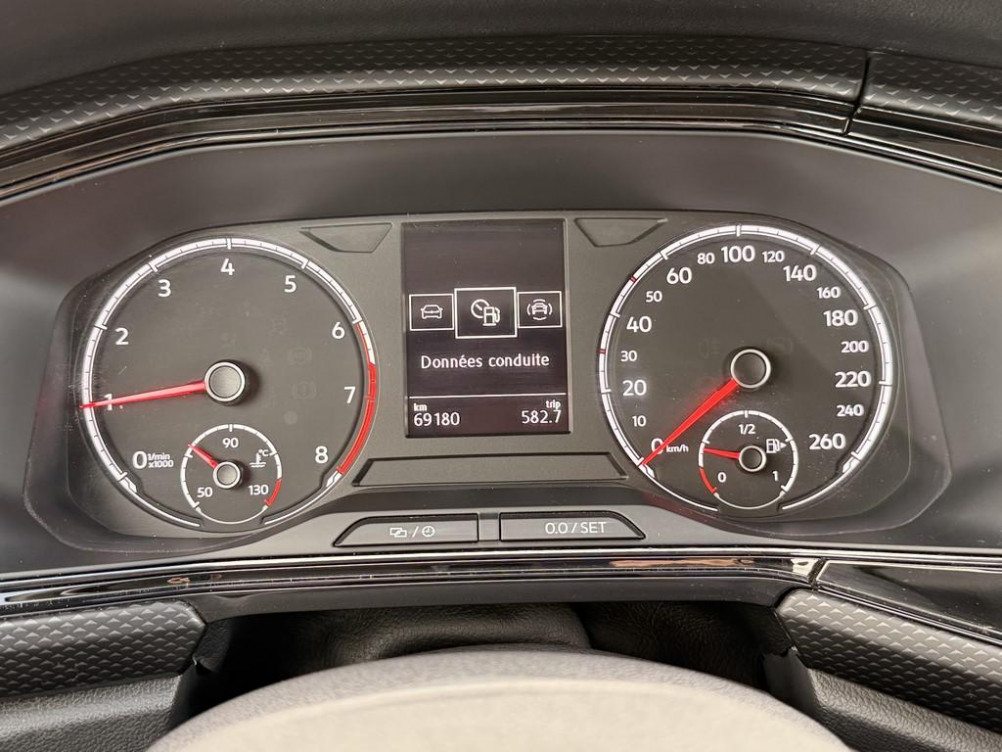 Acheter Volkswagen T-Cross T-Cross 1.0 TSI 95 Start/Stop BVM5 Lounge 5p occasion dans les concessions du Groupe Faurie