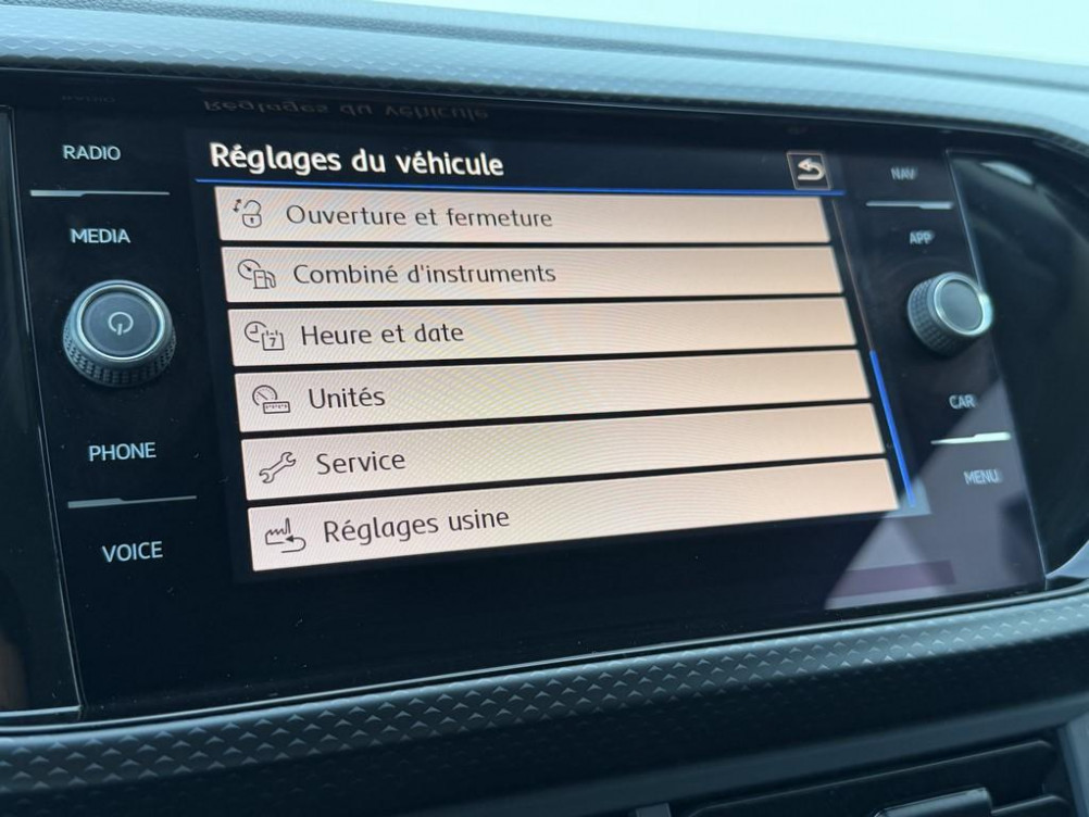 Acheter Volkswagen T-Cross T-Cross 1.0 TSI 95 Start/Stop BVM5 Lounge 5p occasion dans les concessions du Groupe Faurie