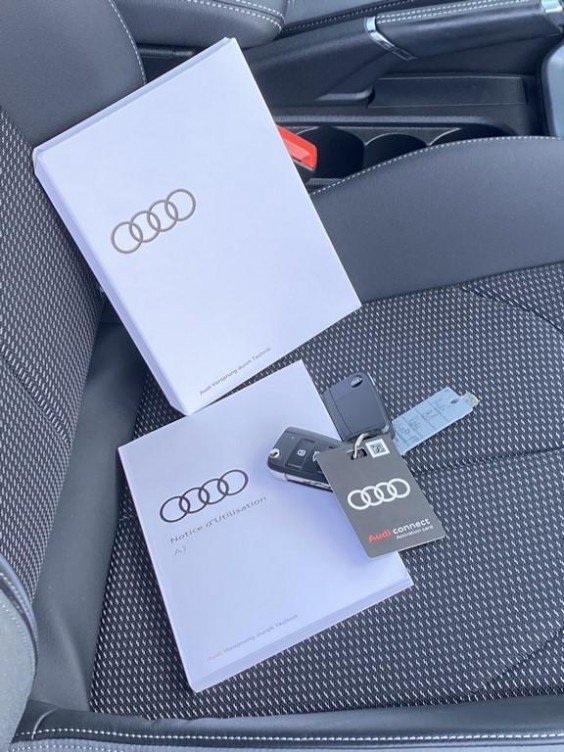 Acheter Audi A1 Sportback A1 Sportback 35 TFSI 150 ch S tronic 7 S Line 5p occasion dans les concessions du Groupe Faurie