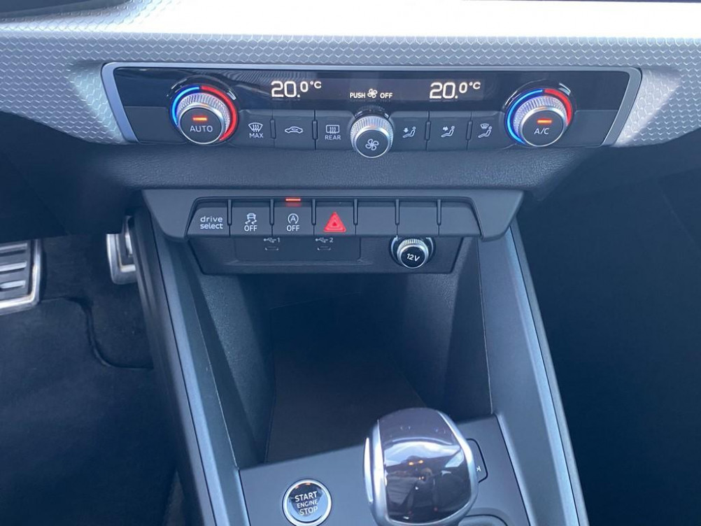 Acheter Audi A1 Sportback A1 Sportback 35 TFSI 150 ch S tronic 7 S Line 5p occasion dans les concessions du Groupe Faurie