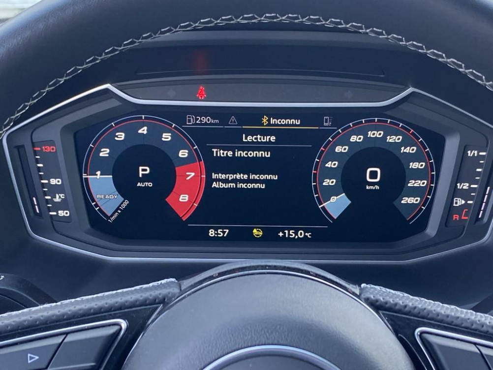 Acheter Audi A1 Sportback A1 Sportback 35 TFSI 150 ch S tronic 7 S Line 5p occasion dans les concessions du Groupe Faurie