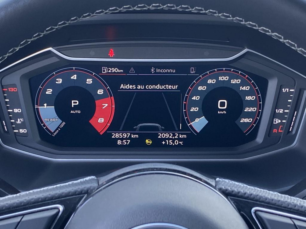 Acheter Audi A1 Sportback A1 Sportback 35 TFSI 150 ch S tronic 7 S Line 5p occasion dans les concessions du Groupe Faurie