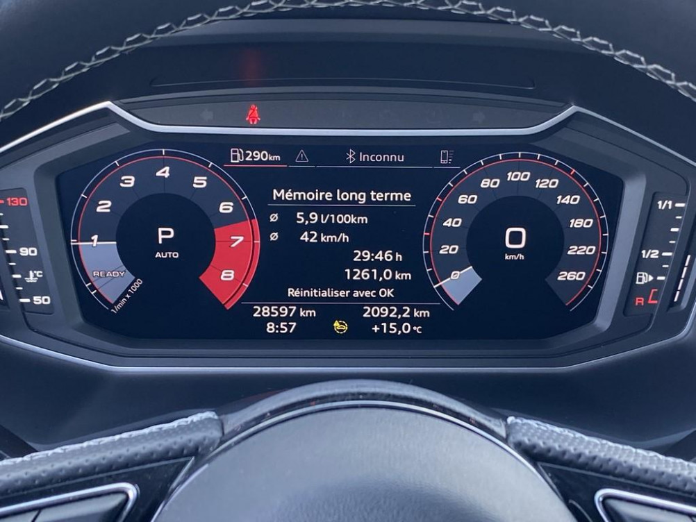 Acheter Audi A1 Sportback A1 Sportback 35 TFSI 150 ch S tronic 7 S Line 5p occasion dans les concessions du Groupe Faurie