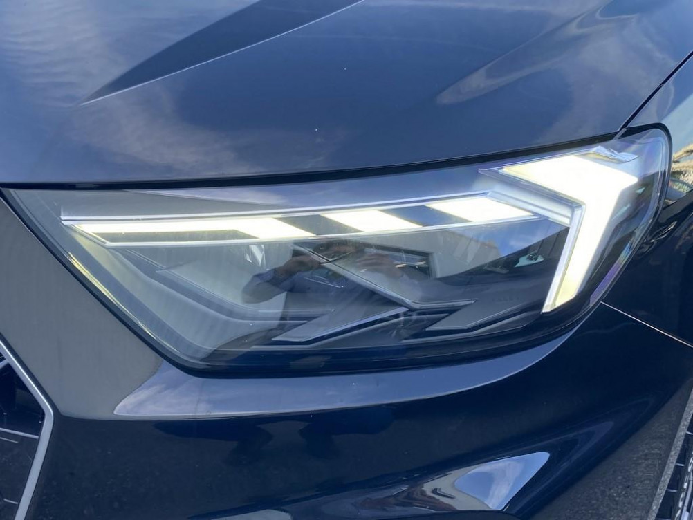 Acheter Audi A1 Sportback A1 Sportback 35 TFSI 150 ch S tronic 7 S Line 5p occasion dans les concessions du Groupe Faurie