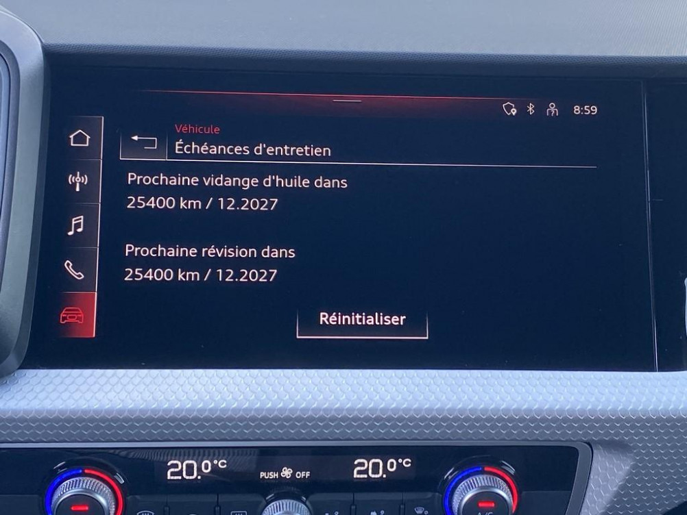 Acheter Audi A1 Sportback A1 Sportback 35 TFSI 150 ch S tronic 7 S Line 5p occasion dans les concessions du Groupe Faurie