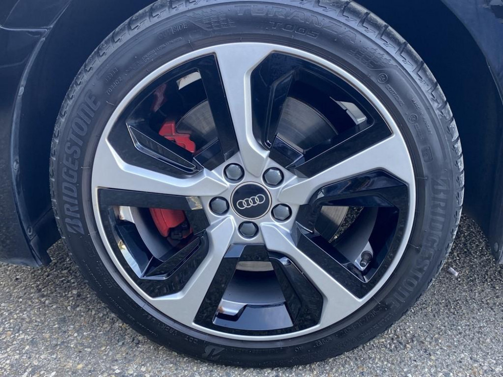 Acheter Audi A1 Sportback A1 Sportback 35 TFSI 150 ch S tronic 7 S Line 5p occasion dans les concessions du Groupe Faurie