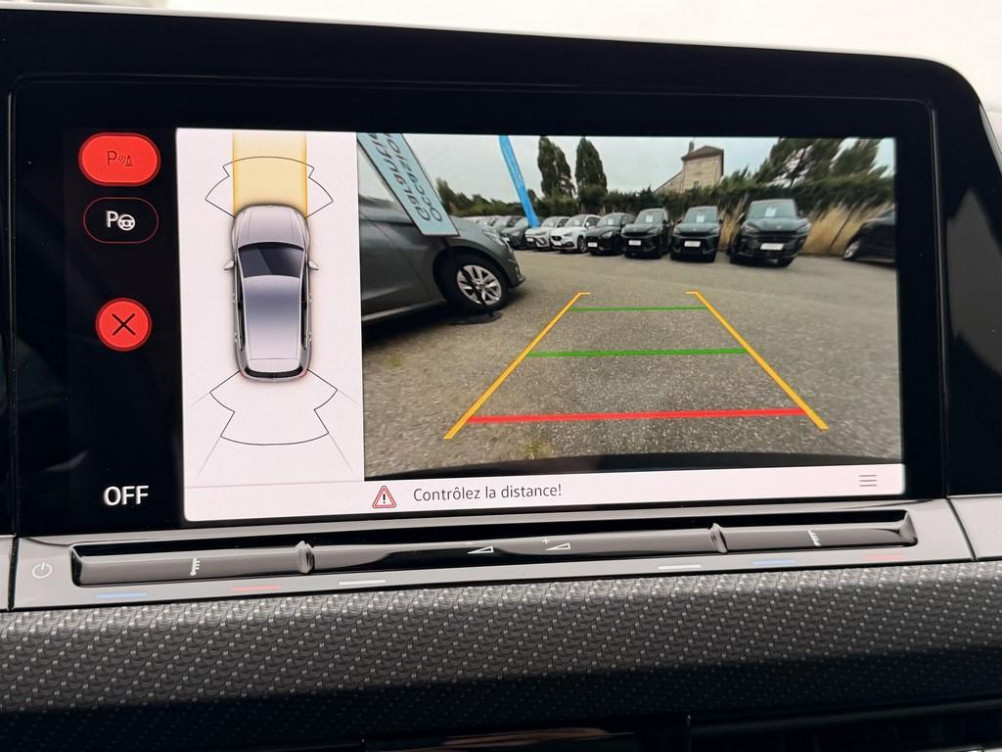 Acheter Volkswagen Golf Golf 1.5 eTSI OPF 150 DSG7 R-Line 5p occasion dans les concessions du Groupe Faurie