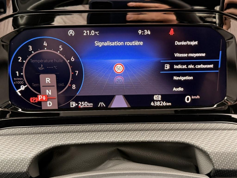Acheter Volkswagen Golf Golf 1.5 eTSI OPF 150 DSG7 R-Line 5p occasion dans les concessions du Groupe Faurie