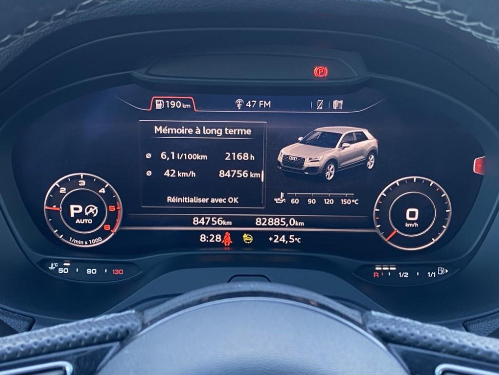 Acheter Audi Q2 Q2 35 TDI 150 S tronic 7 S line Plus 5p occasion dans les concessions du Groupe Faurie