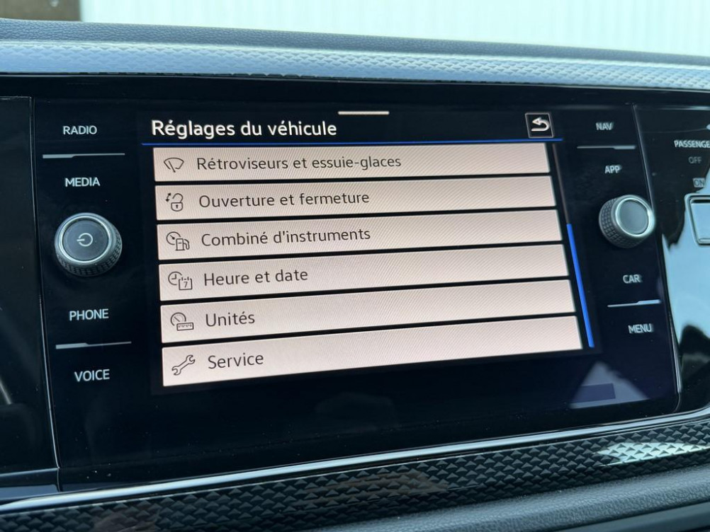 Acheter Volkswagen Polo Polo 1.0 TSI 95 S&S DSG7 Life Plus 5p occasion dans les concessions du Groupe Faurie