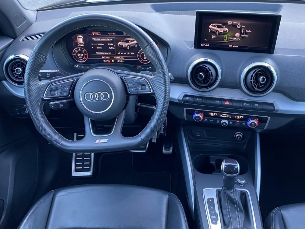 Acheter Audi Q2 Q2 35 TDI 150 S tronic 7 S line Plus 5p occasion dans les concessions du Groupe Faurie