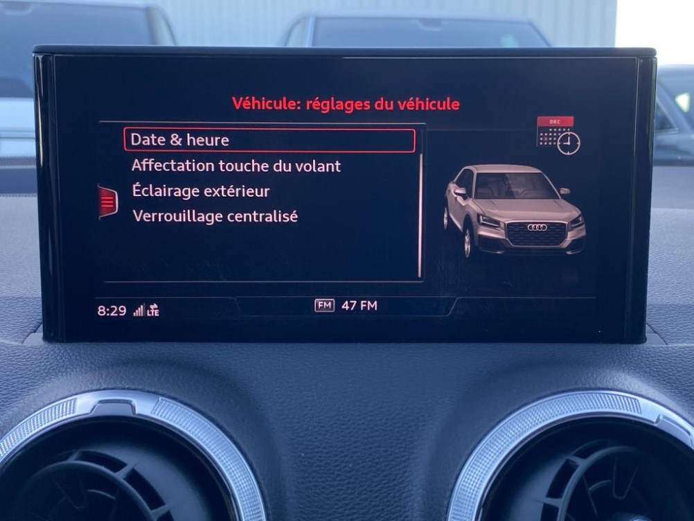 Acheter Audi Q2 Q2 35 TDI 150 S tronic 7 S line Plus 5p occasion dans les concessions du Groupe Faurie