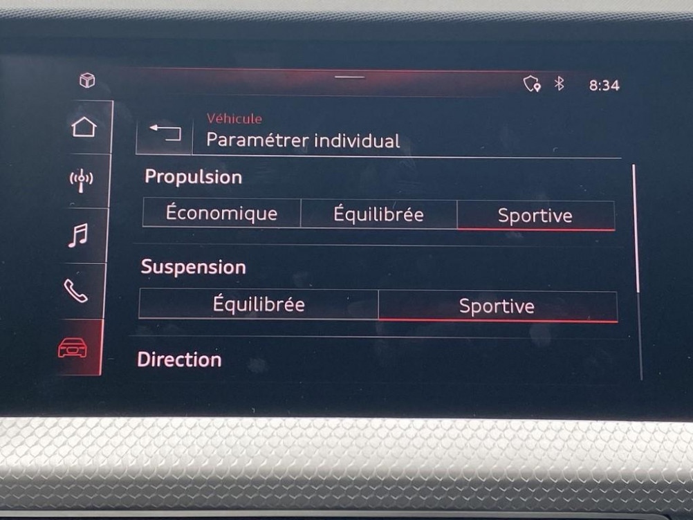 Acheter Audi A1 Sportback A1 Sportback 40 TFSI 200 ch S tronic 6 S Line 5p occasion dans les concessions du Groupe Faurie