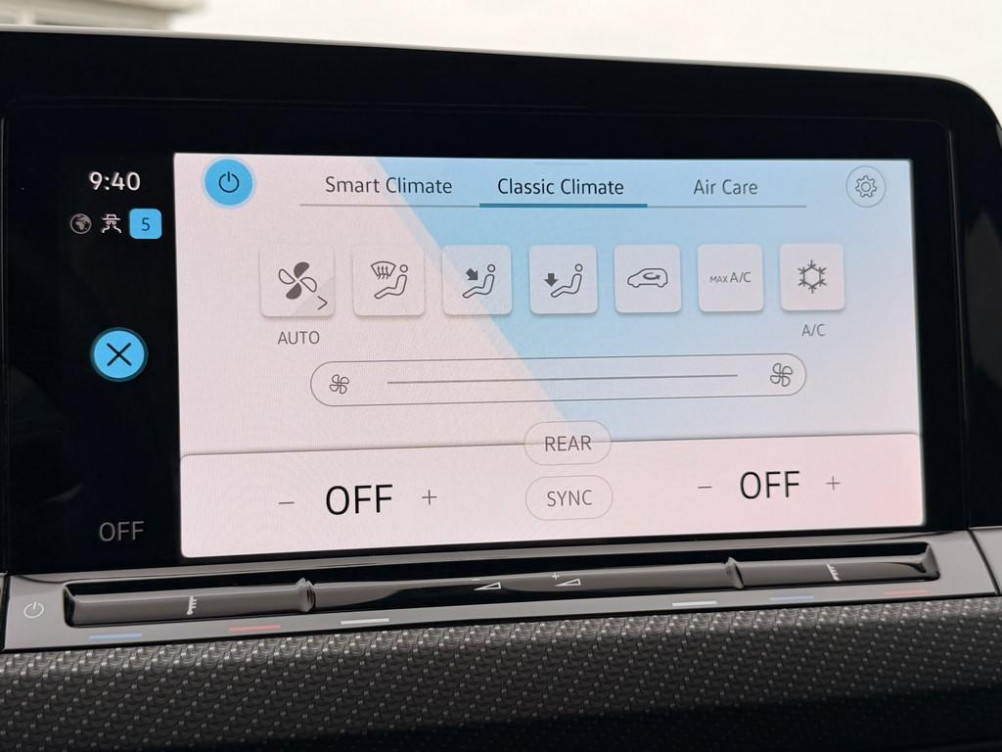 Acheter Volkswagen Golf Golf 1.5 eTSI OPF 150 DSG7 R-Line 5p occasion dans les concessions du Groupe Faurie