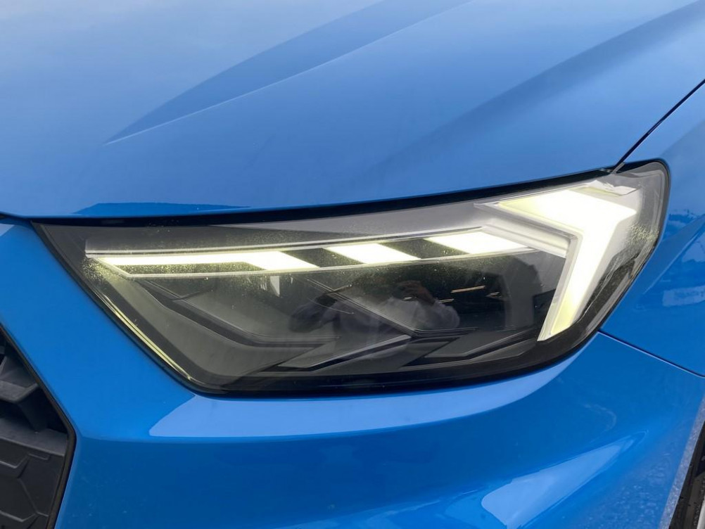 Acheter Audi A1 Sportback A1 Sportback 40 TFSI 200 ch S tronic 6 S Line 5p occasion dans les concessions du Groupe Faurie