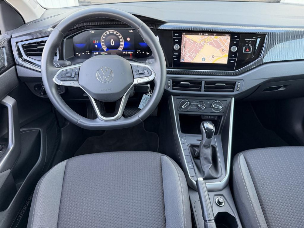 Acheter Volkswagen Polo Polo 1.0 TSI 95 S&S DSG7 Life Plus 5p occasion dans les concessions du Groupe Faurie