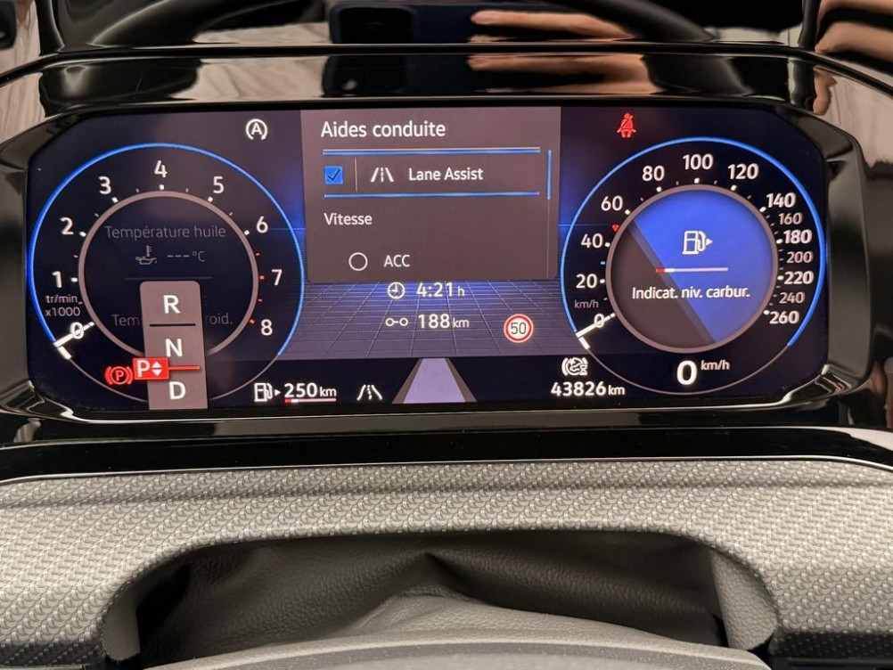 Acheter Volkswagen Golf Golf 1.5 eTSI OPF 150 DSG7 R-Line 5p occasion dans les concessions du Groupe Faurie