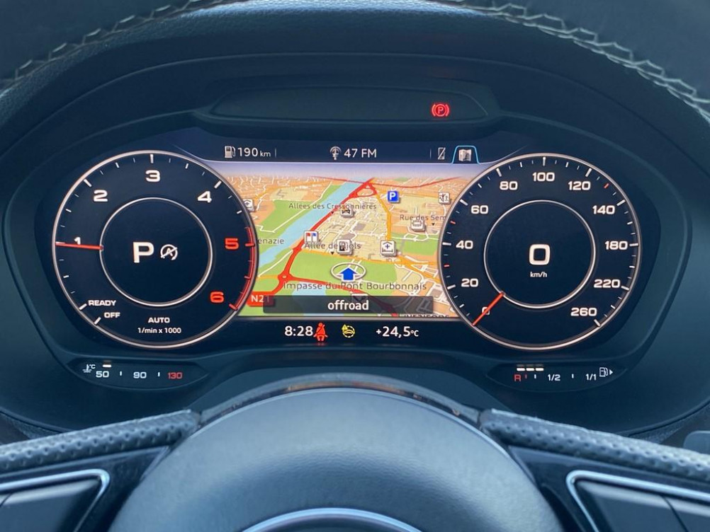 Acheter Audi Q2 Q2 35 TDI 150 S tronic 7 S line Plus 5p occasion dans les concessions du Groupe Faurie