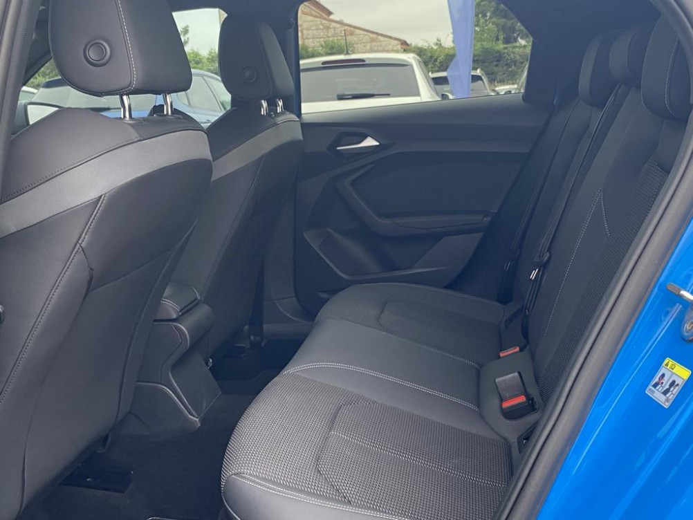 Acheter Audi A1 Sportback A1 Sportback 40 TFSI 200 ch S tronic 6 S Line 5p occasion dans les concessions du Groupe Faurie